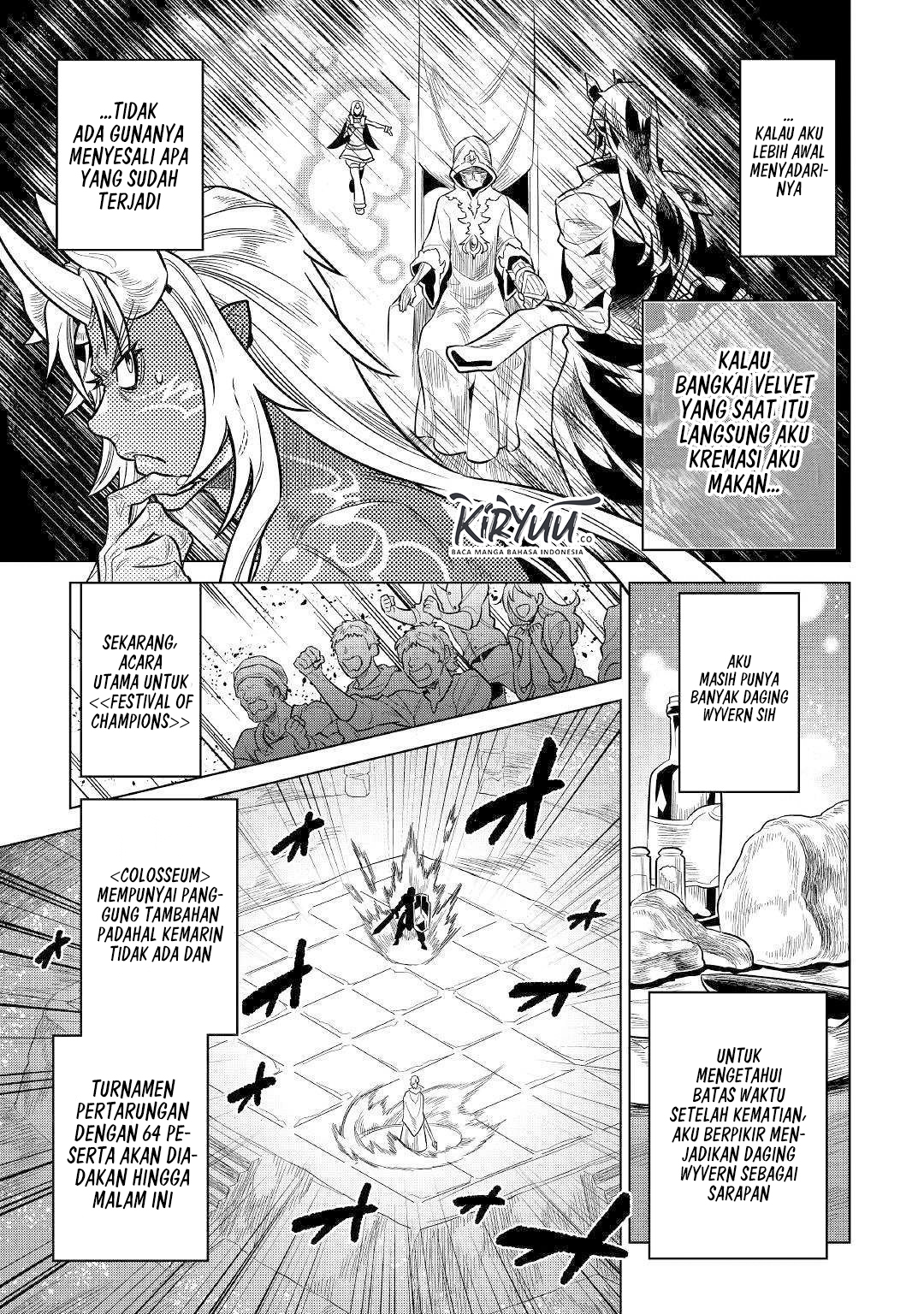 Re: Monster Chapter 63