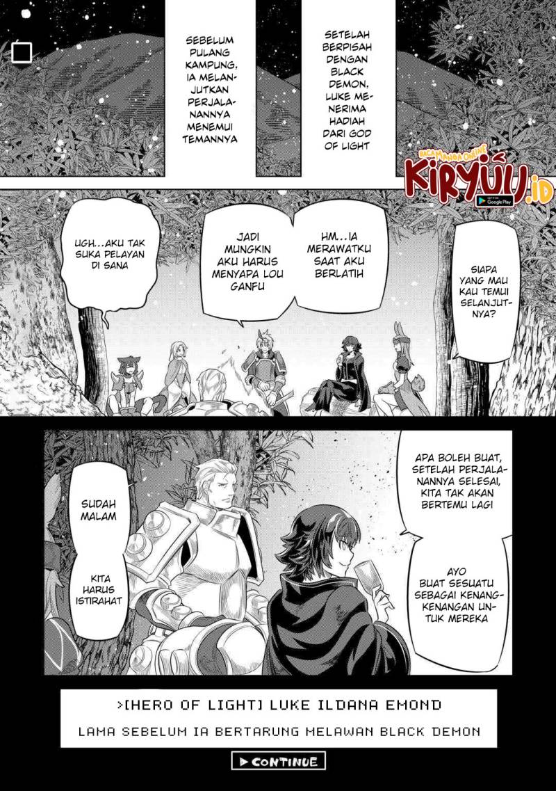 Re: Monster Chapter 92