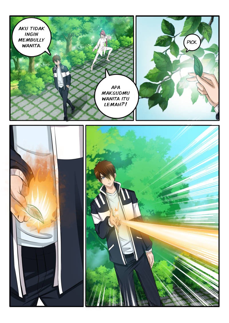 Rebirth Of The Urban Immortal Cultivator