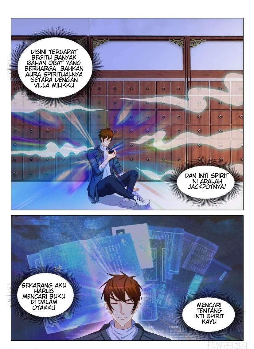 Rebirth Of The Urban Immortal Cultivator