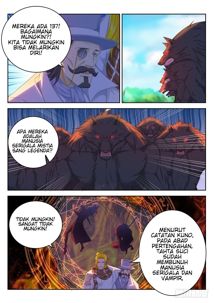 Rebirth Of The Urban Immortal Cultivator