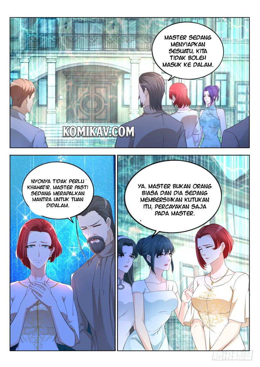 Rebirth Of The Urban Immortal Cultivator