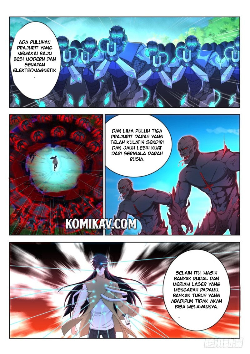 Rebirth Of The Urban Immortal Cultivator