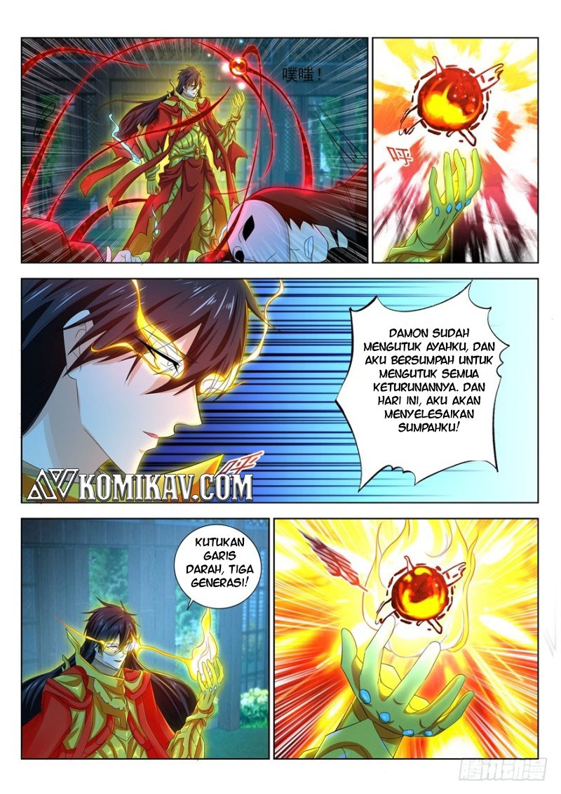 Rebirth Of The Urban Immortal Cultivator