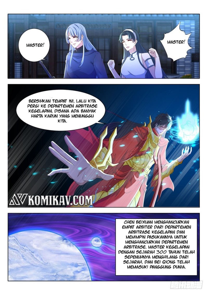 Rebirth Of The Urban Immortal Cultivator