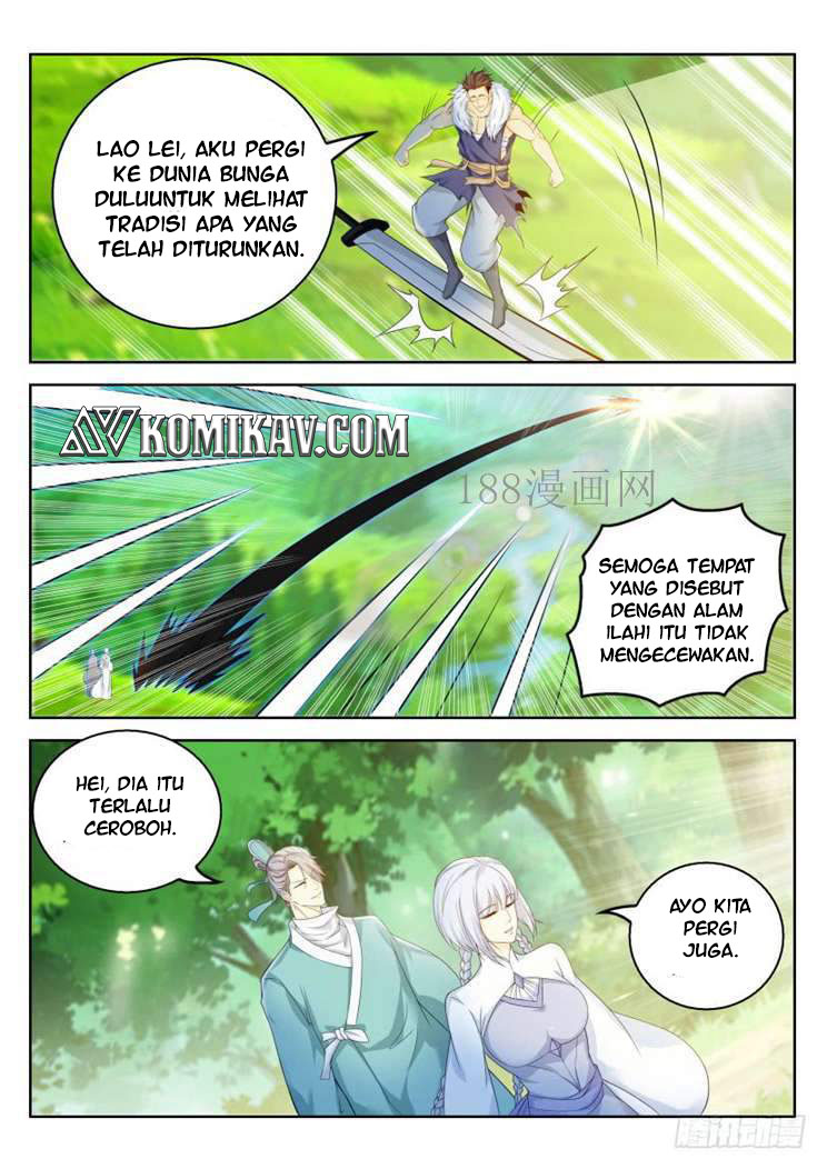 Rebirth Of The Urban Immortal Cultivator
