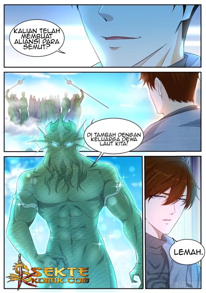 Rebirth Of The Urban Immortal Cultivator