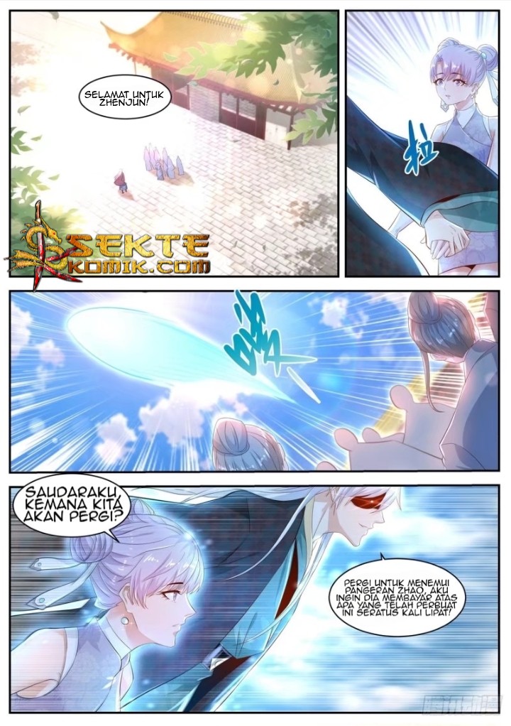 Rebirth Of The Urban Immortal Cultivator