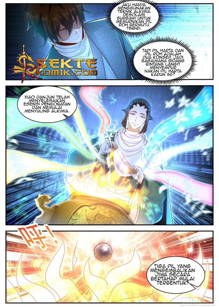 Rebirth Of The Urban Immortal Cultivator