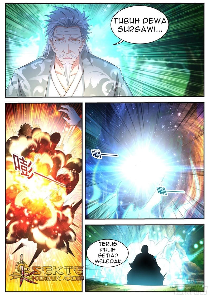 Rebirth Of The Urban Immortal Cultivator