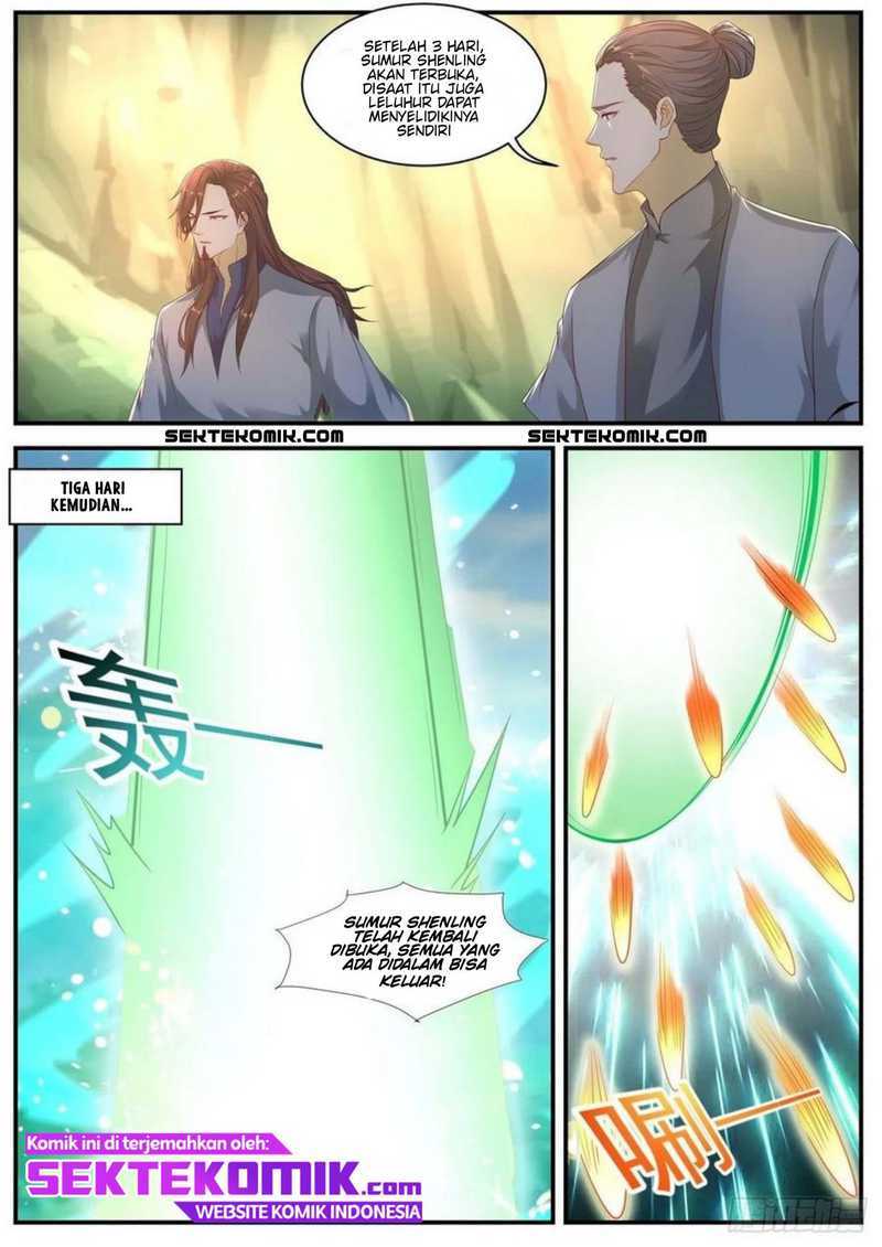Rebirth Of The Urban Immortal Cultivator