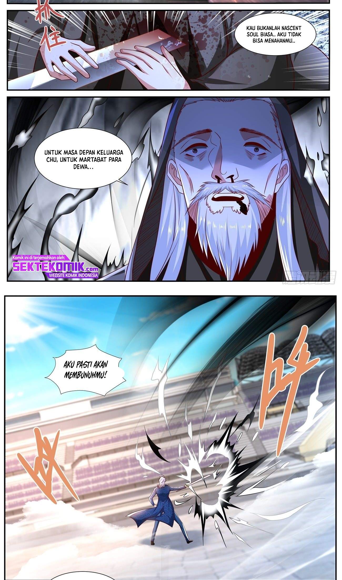 Rebirth Of The Urban Immortal Cultivator