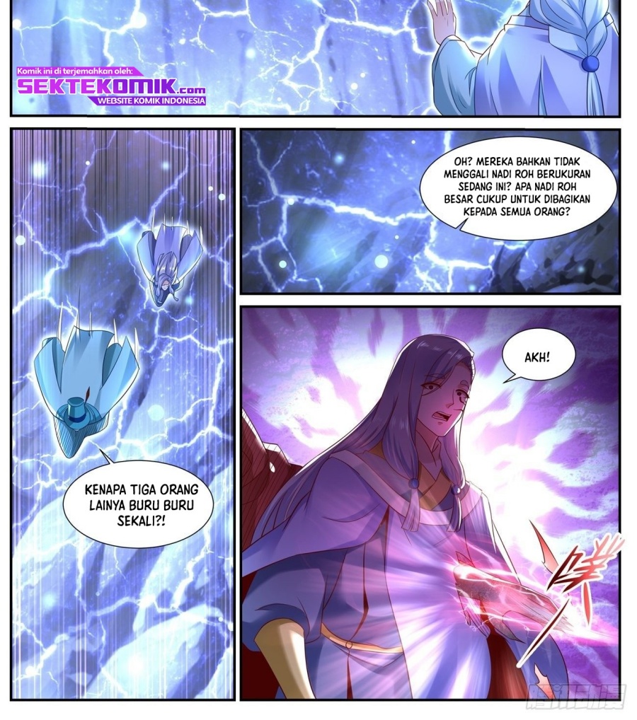 Rebirth Of The Urban Immortal Cultivator