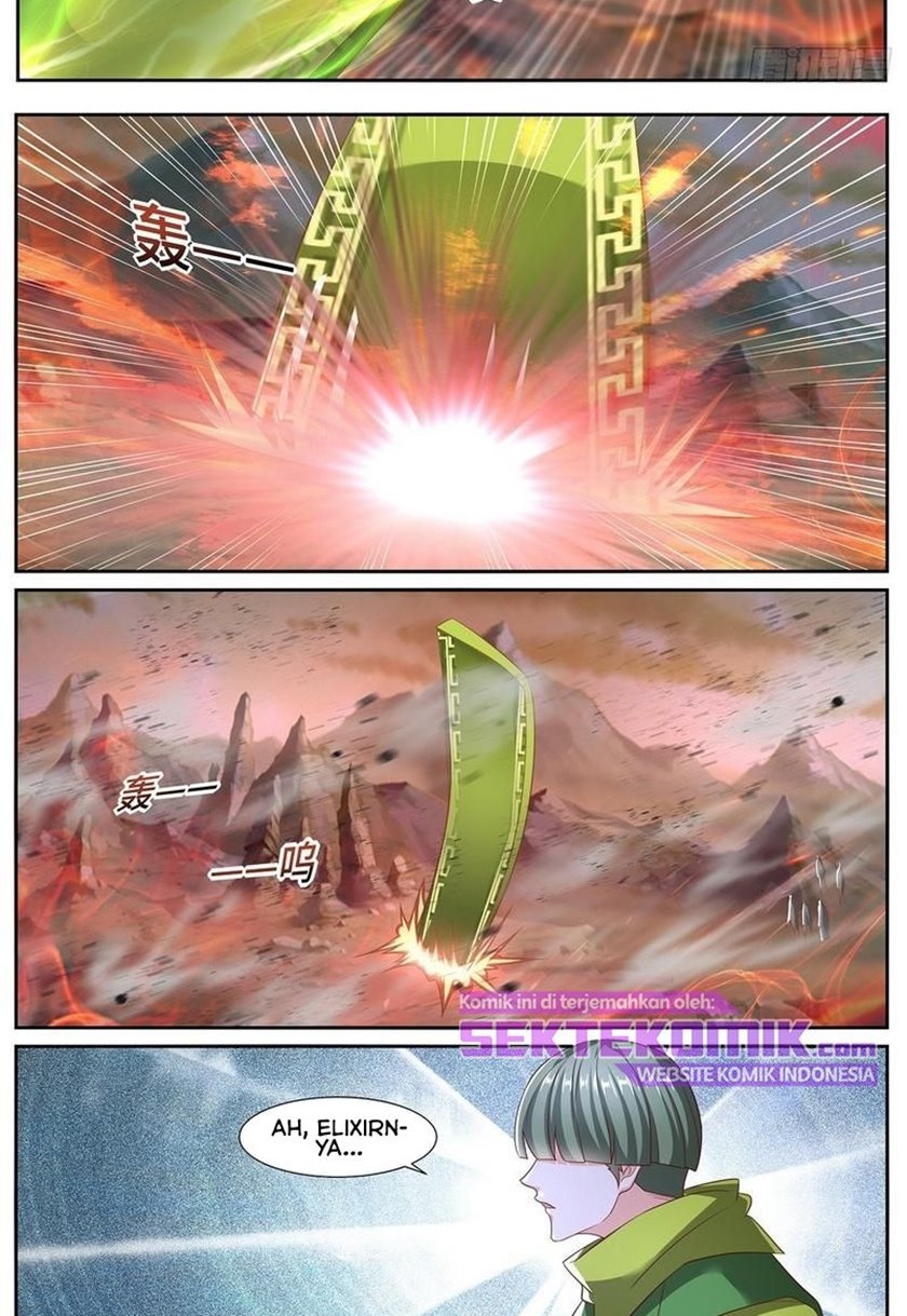 Rebirth Of The Urban Immortal Cultivator
