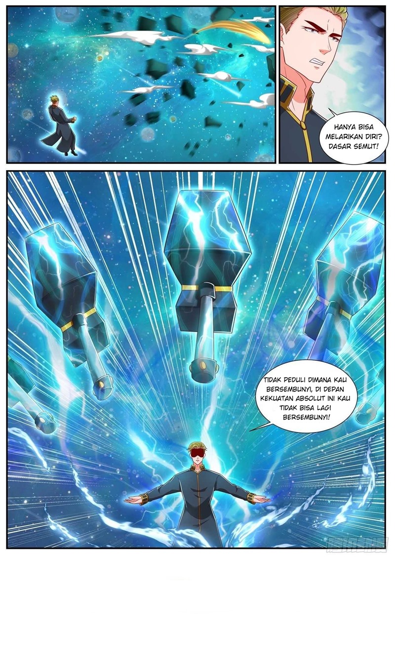 Rebirth Of The Urban Immortal Cultivator