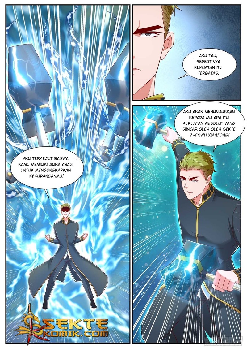 Rebirth Of The Urban Immortal Cultivator