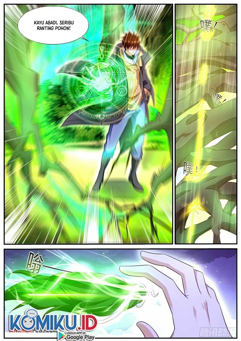 Rebirth Of The Urban Immortal Cultivator