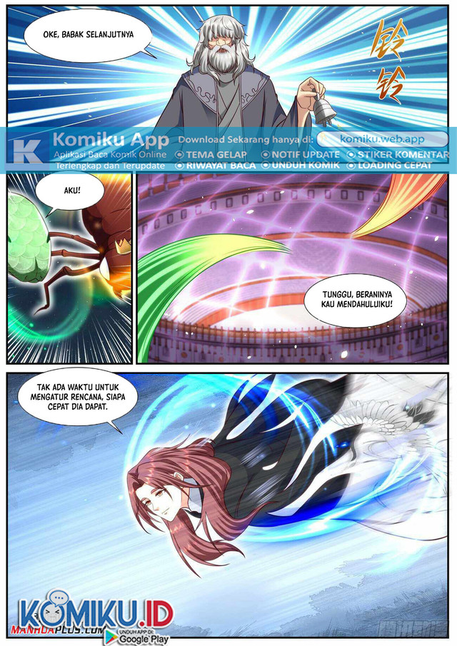 Rebirth Of The Urban Immortal Cultivator