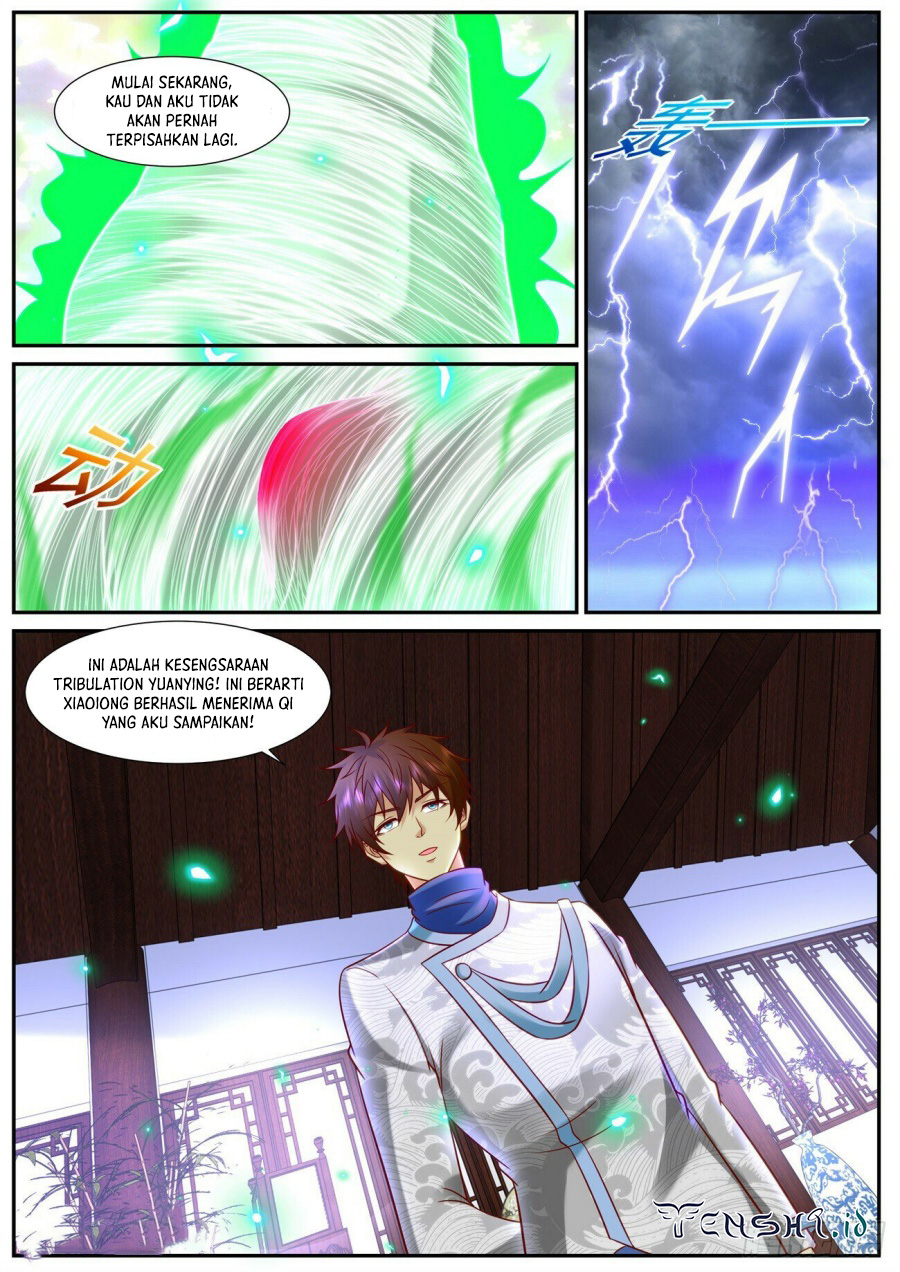 Rebirth Of The Urban Immortal Cultivator
