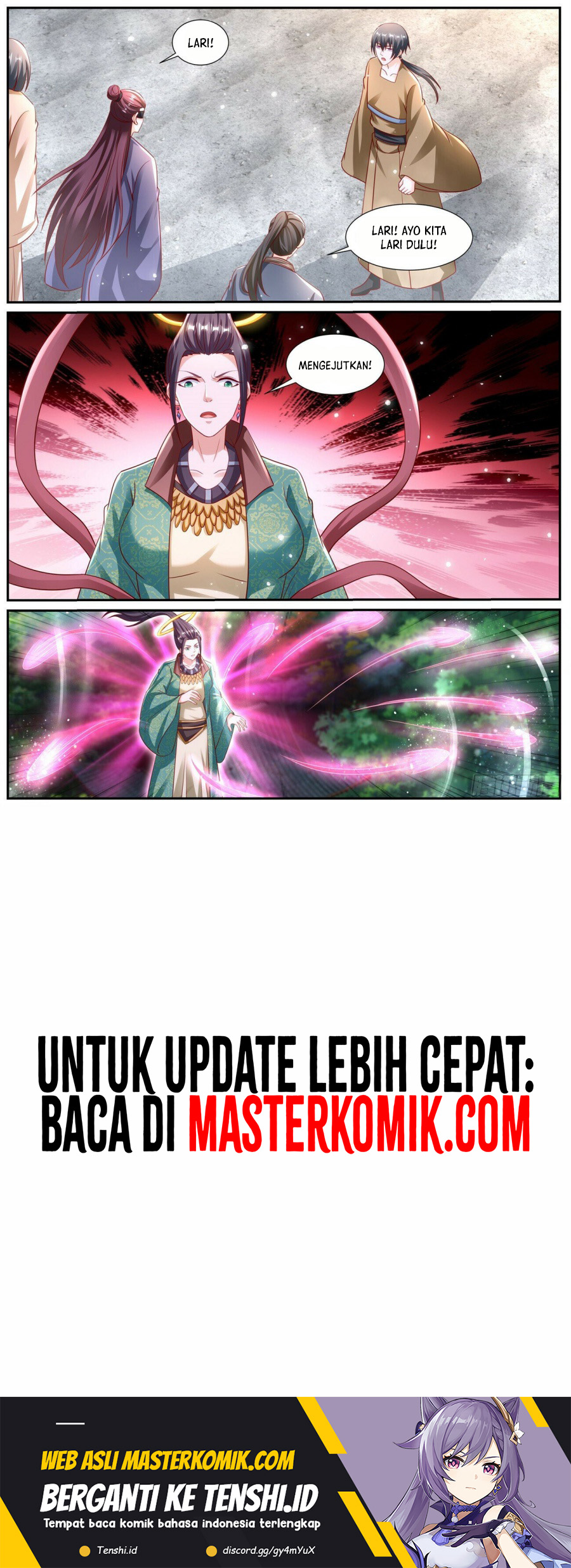 Rebirth Of The Urban Immortal Cultivator
