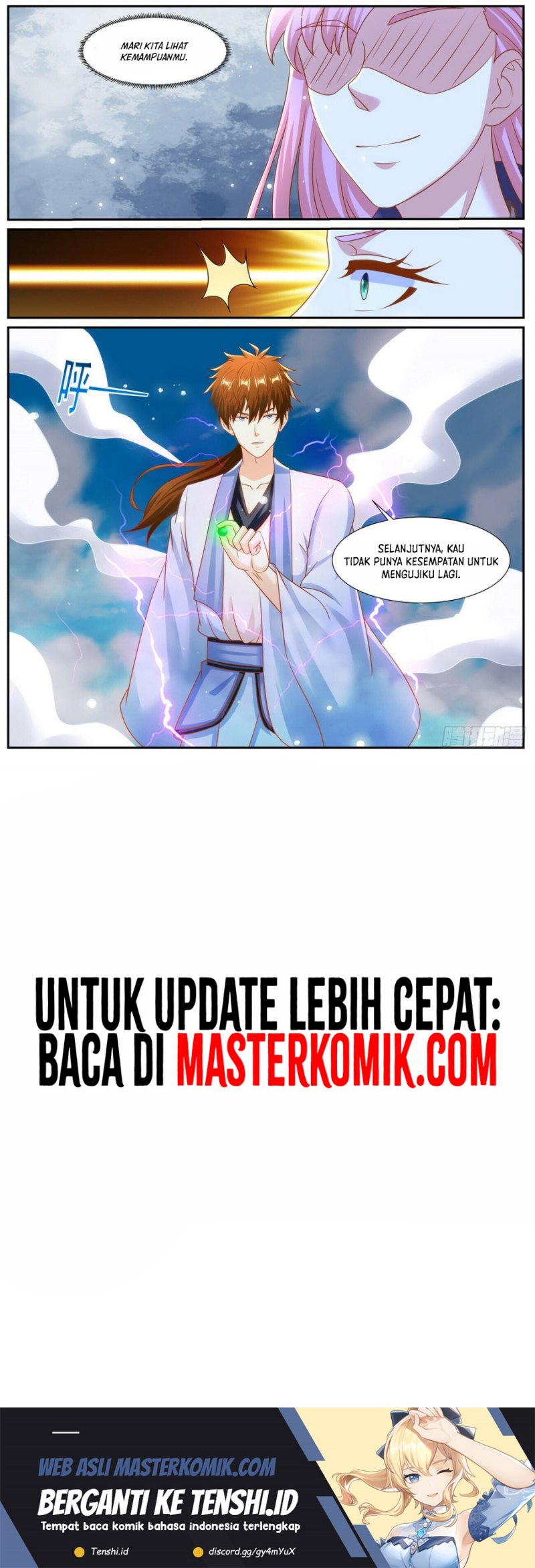 Rebirth Of The Urban Immortal Cultivator