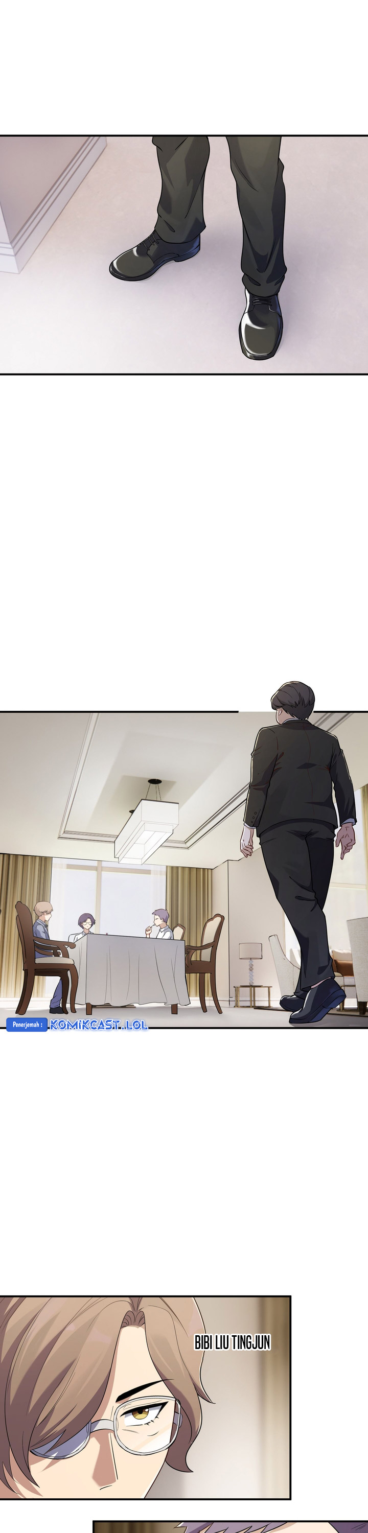 Rebirth of the Emperor in the Reverse World Chapter 1