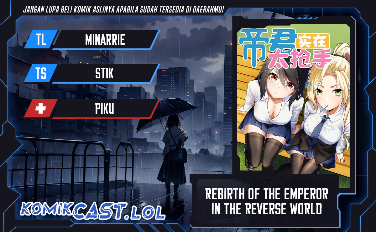 Rebirth of the Emperor in the Reverse World Chapter 5
