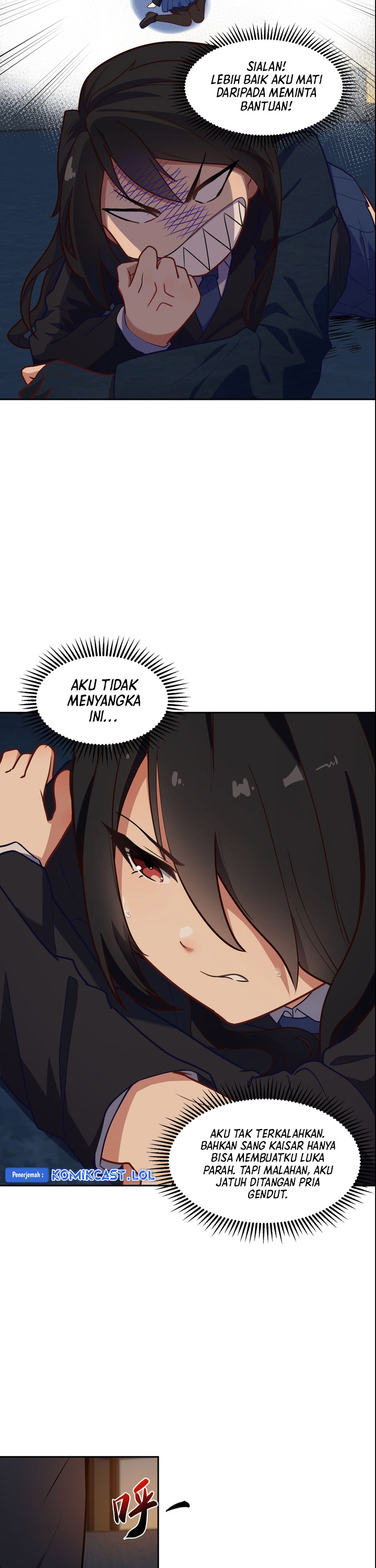 Rebirth of the Emperor in the Reverse World Chapter 5