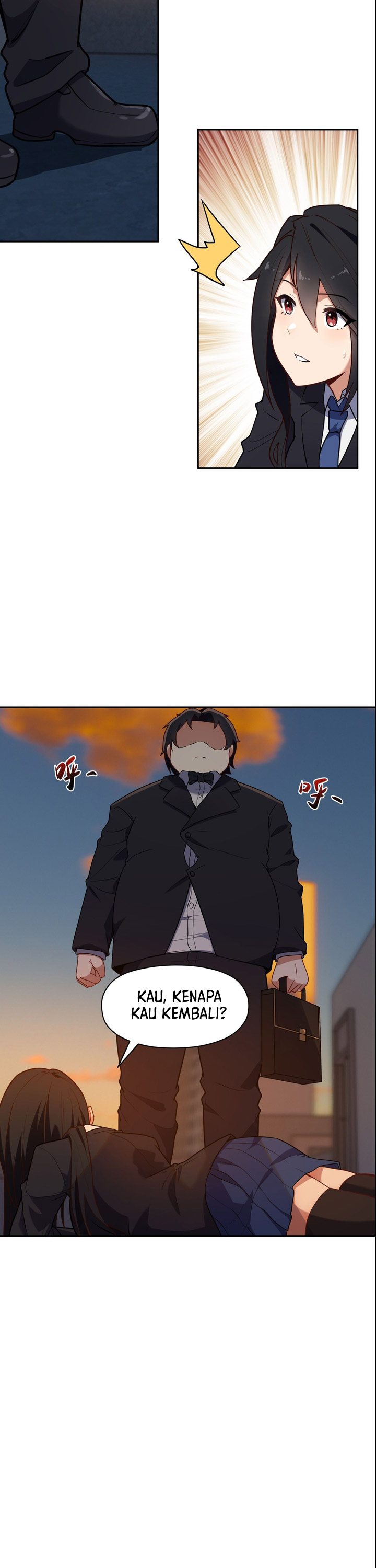 Rebirth of the Emperor in the Reverse World Chapter 5