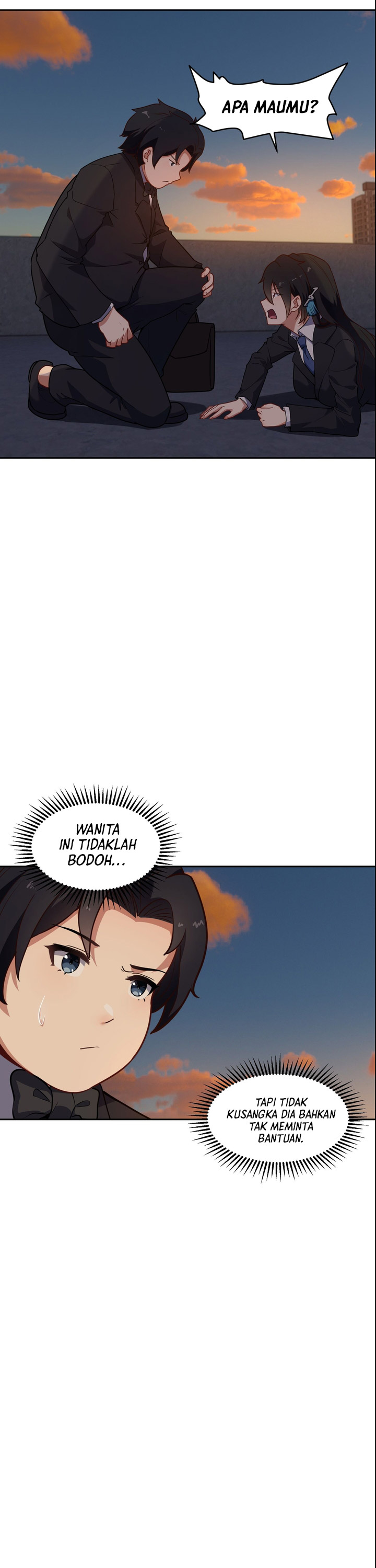 Rebirth of the Emperor in the Reverse World Chapter 5