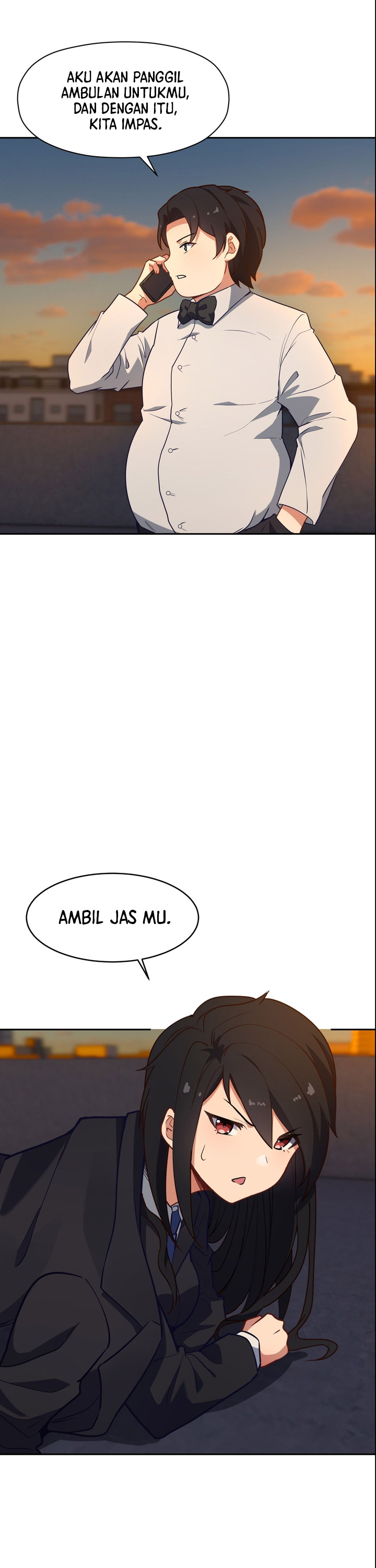 Rebirth of the Emperor in the Reverse World Chapter 5