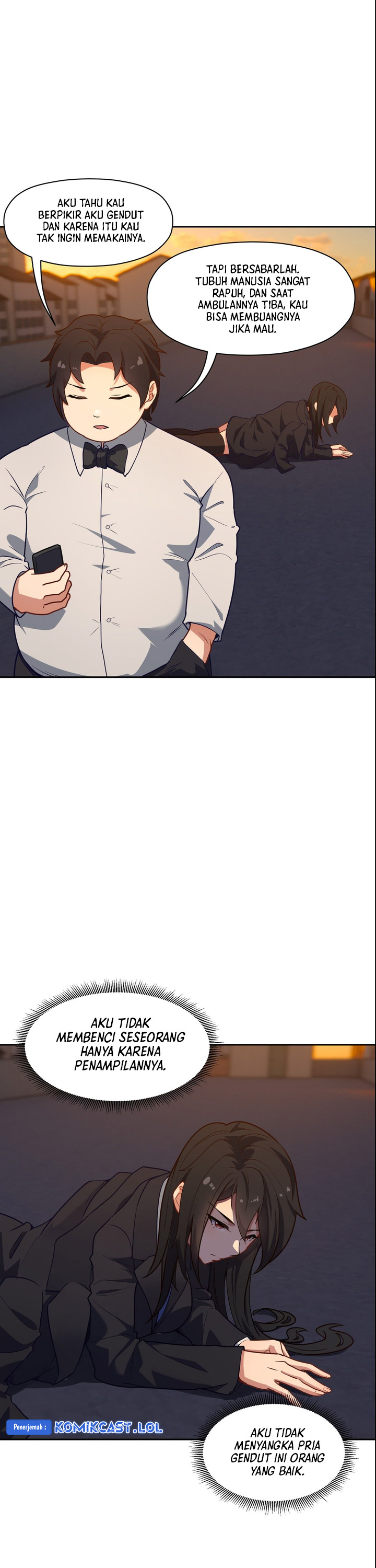 Rebirth of the Emperor in the Reverse World Chapter 5