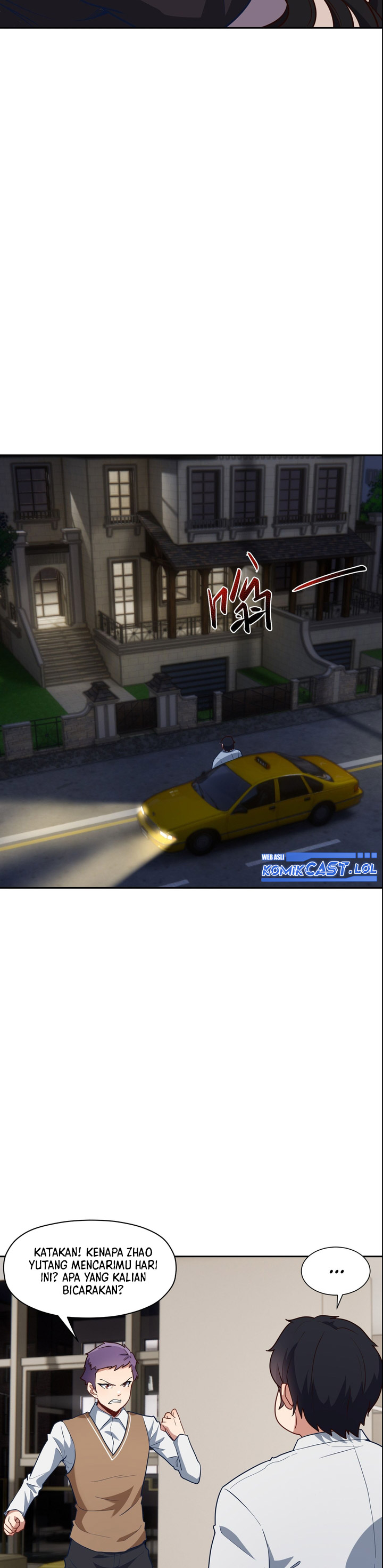 Rebirth of the Emperor in the Reverse World Chapter 5