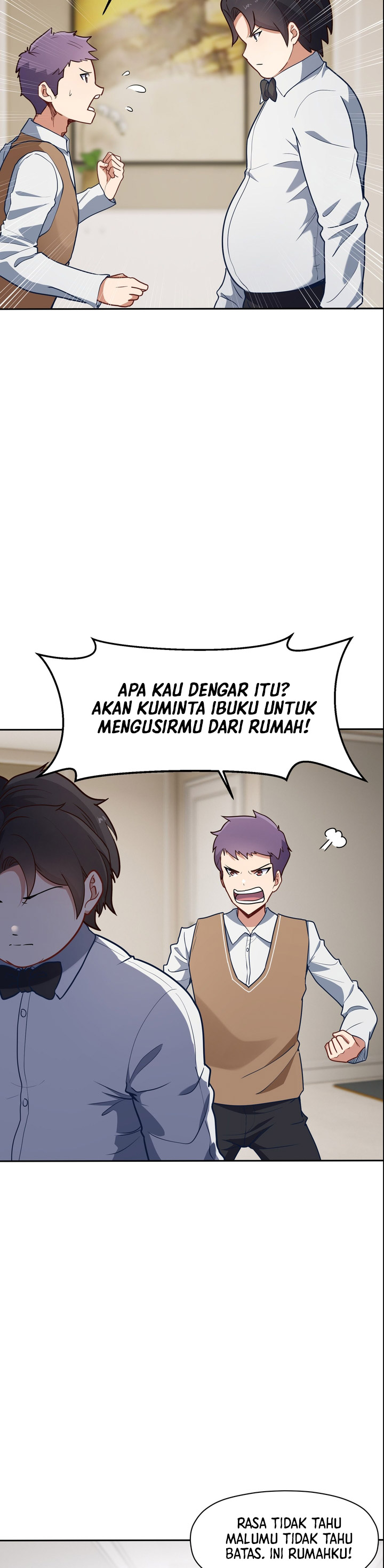 Rebirth of the Emperor in the Reverse World Chapter 5