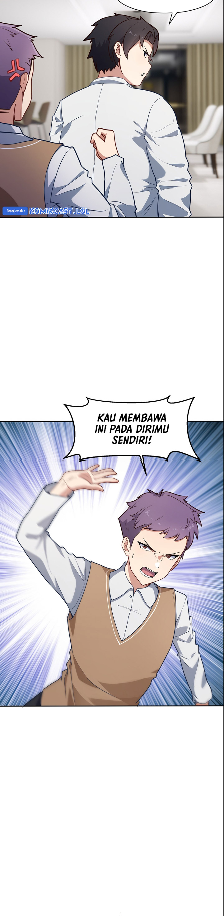 Rebirth of the Emperor in the Reverse World Chapter 5