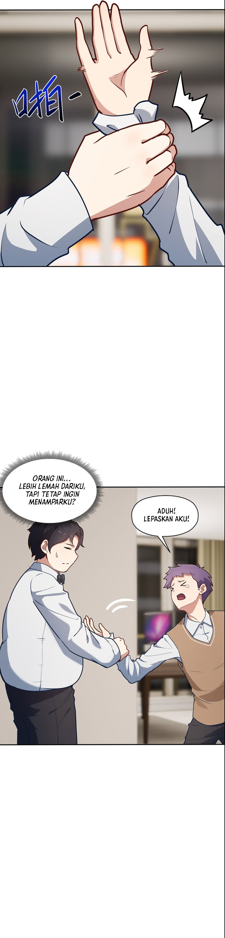 Rebirth of the Emperor in the Reverse World Chapter 5