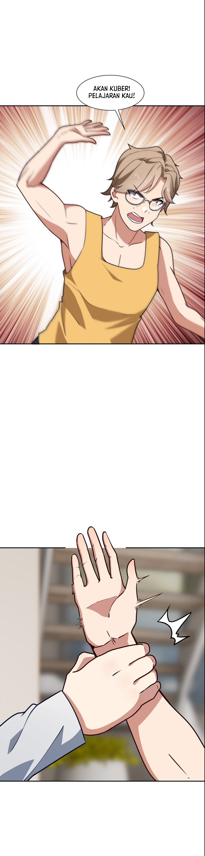 Rebirth of the Emperor in the Reverse World Chapter 5
