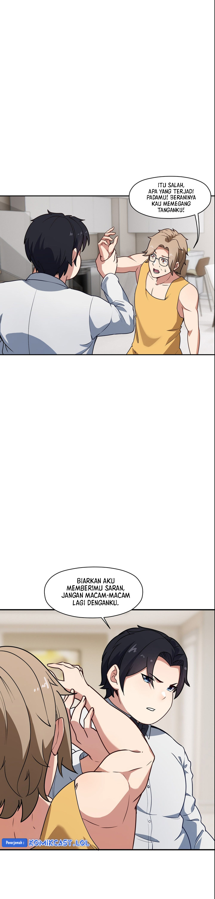 Rebirth of the Emperor in the Reverse World Chapter 5