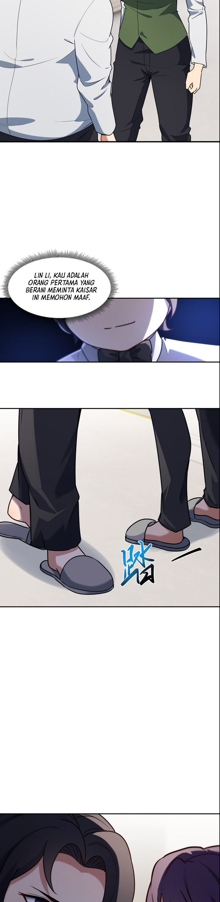 Rebirth of the Emperor in the Reverse World Chapter 5