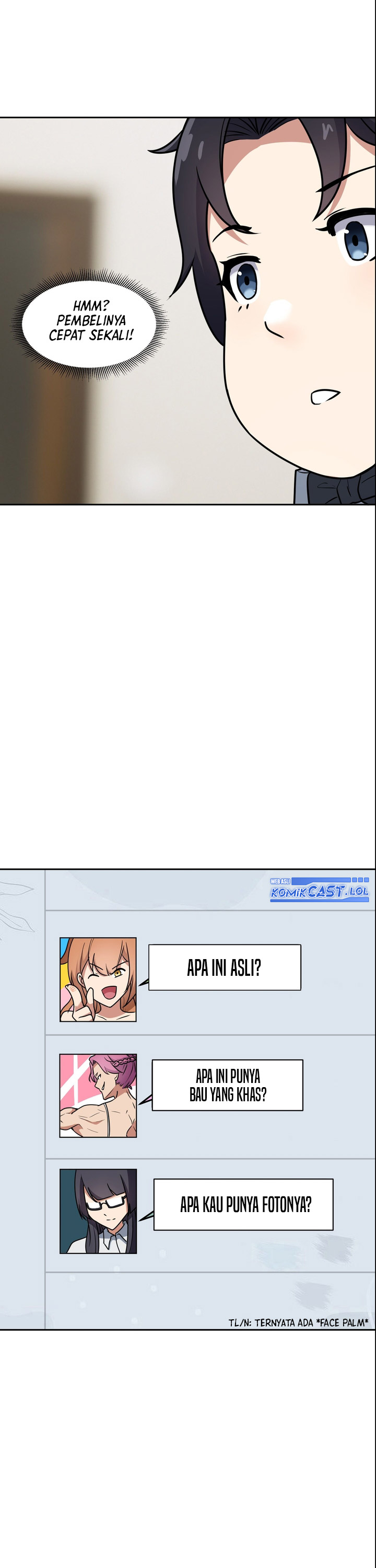 Rebirth of the Emperor in the Reverse World Chapter 5