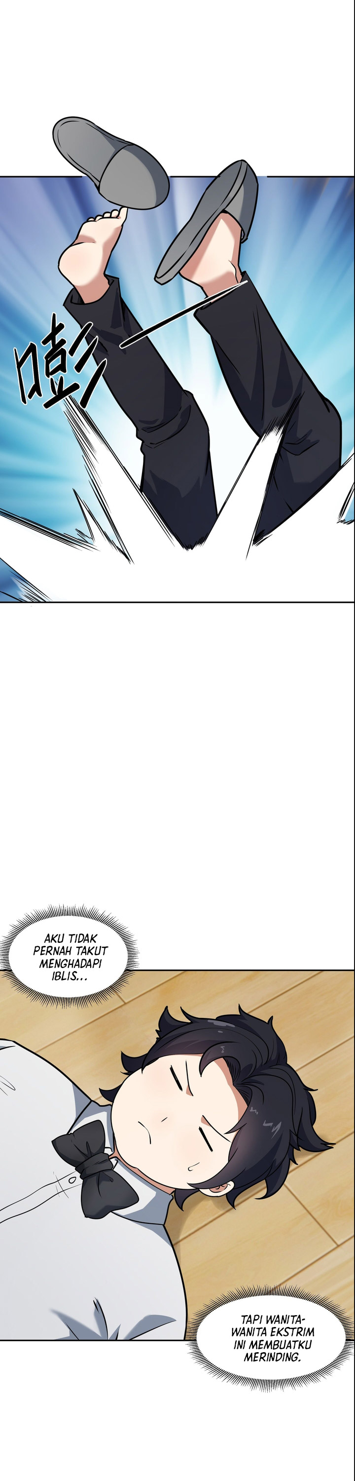 Rebirth of the Emperor in the Reverse World Chapter 5