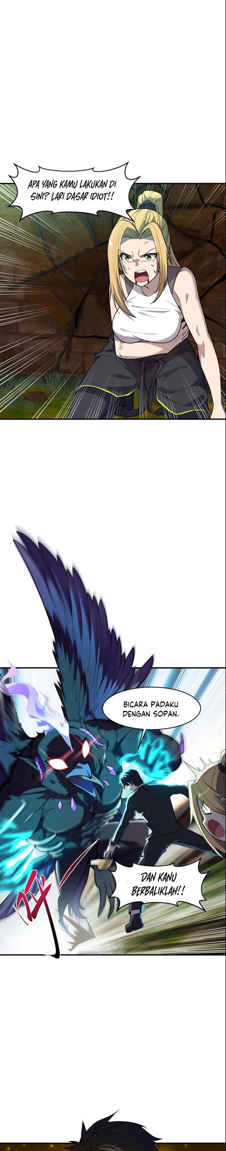 Rebirth of the Emperor in the Reverse World Chapter 12