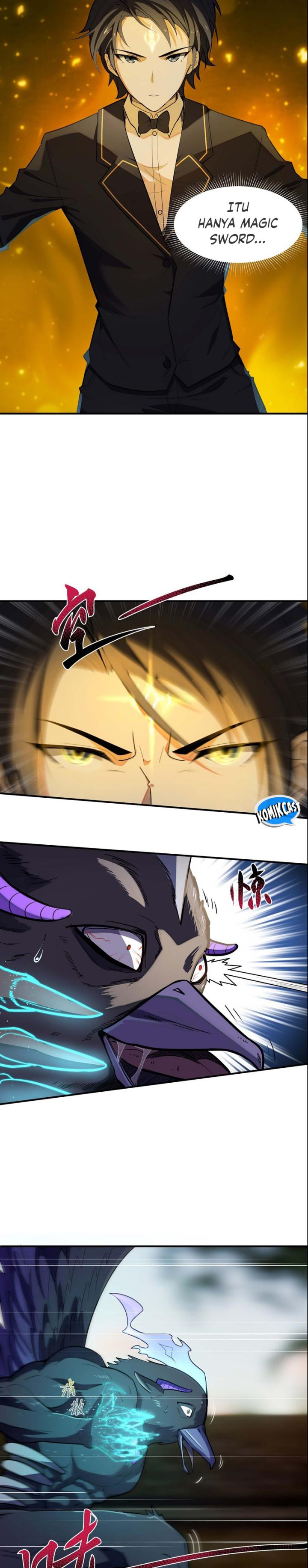 Rebirth of the Emperor in the Reverse World Chapter 12