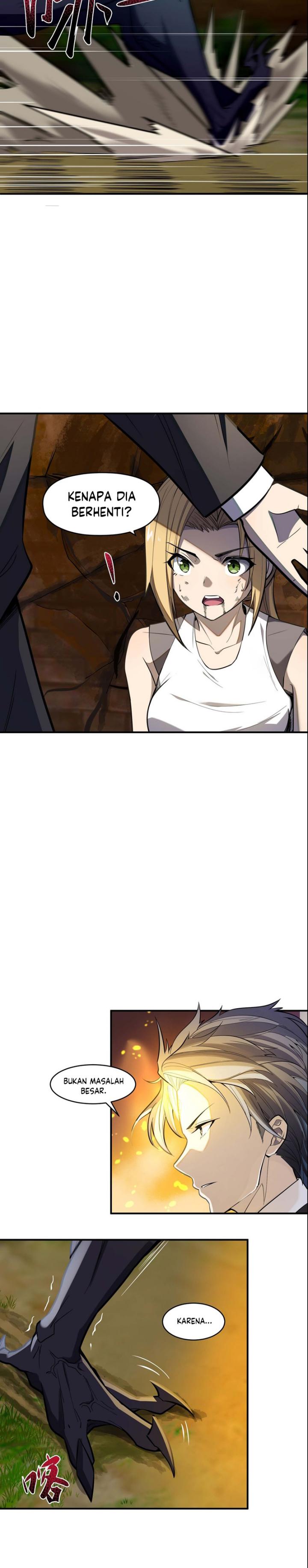 Rebirth of the Emperor in the Reverse World Chapter 12