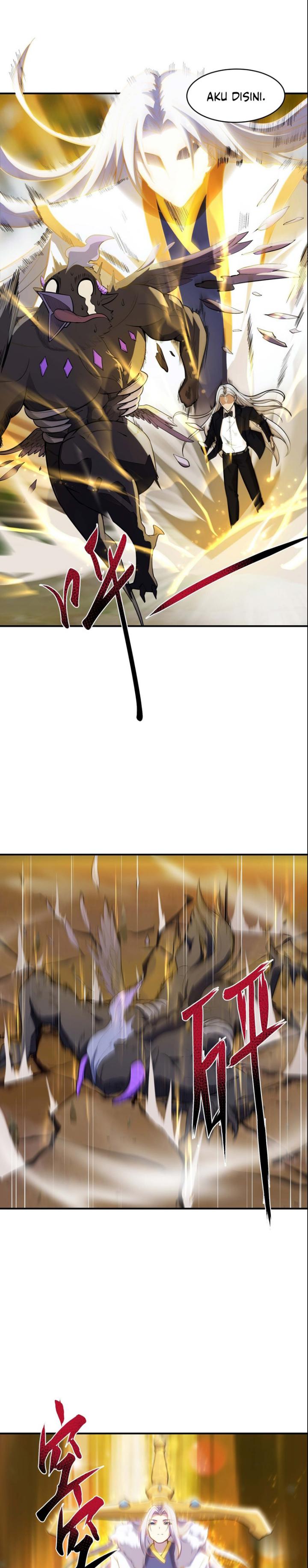 Rebirth of the Emperor in the Reverse World Chapter 12