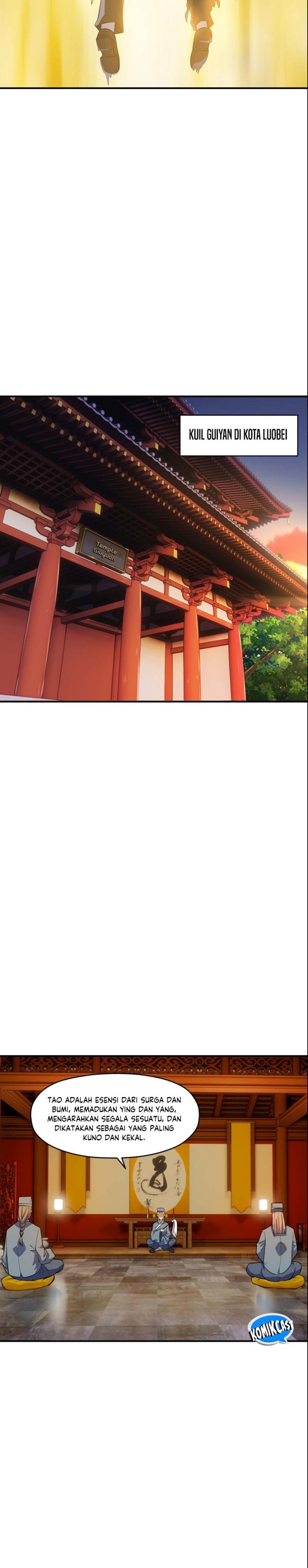 Rebirth of the Emperor in the Reverse World Chapter 12