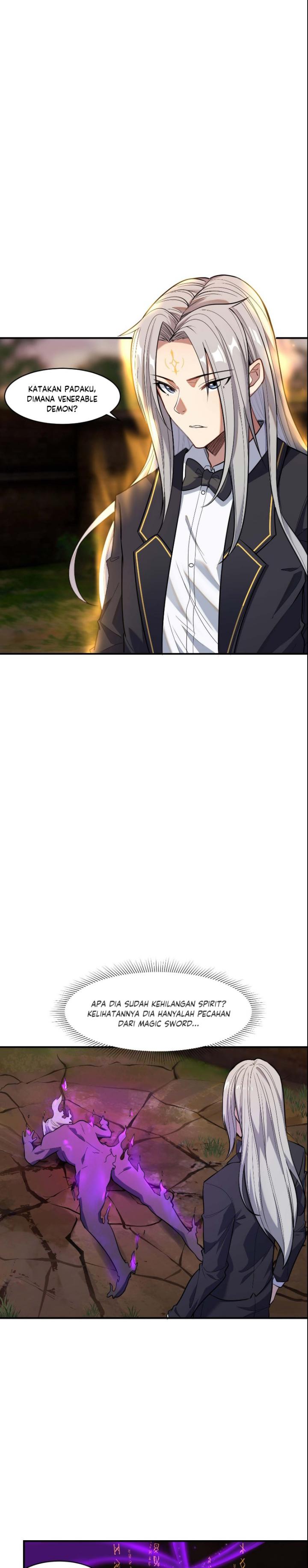 Rebirth of the Emperor in the Reverse World Chapter 12