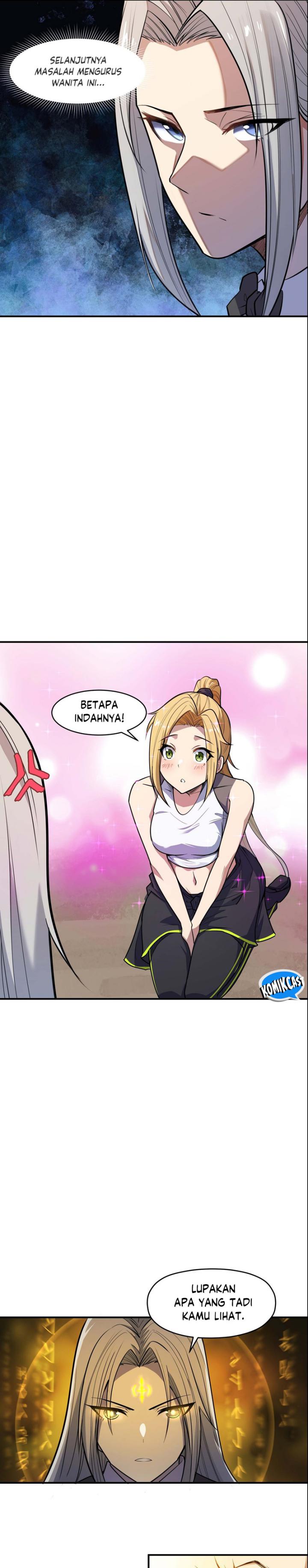 Rebirth of the Emperor in the Reverse World Chapter 12