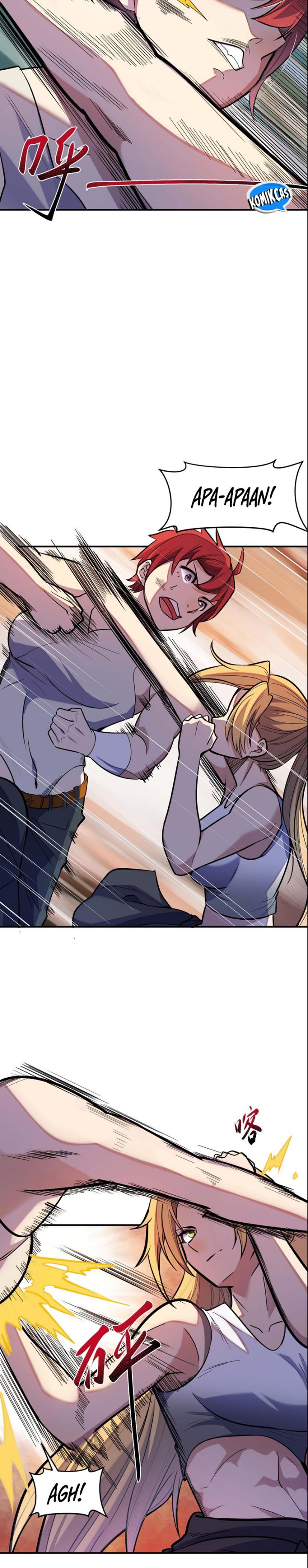 Rebirth of the Emperor in the Reverse World Chapter 12