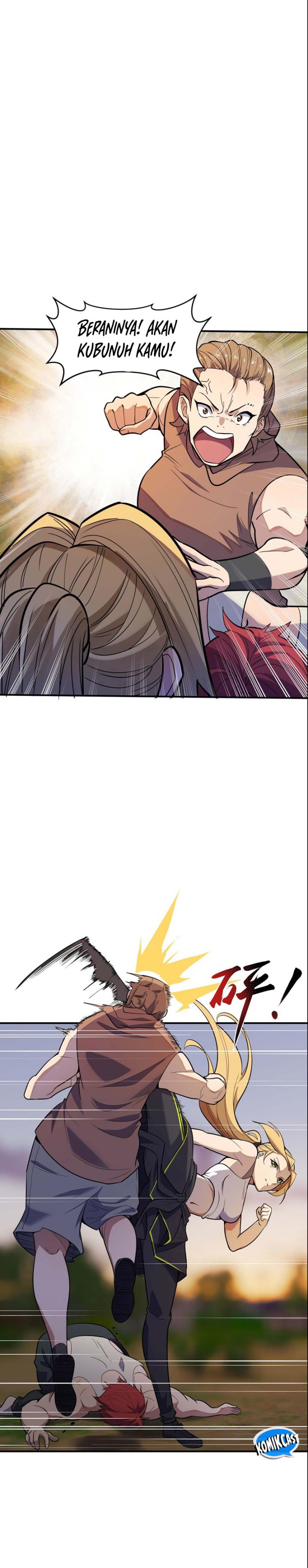 Rebirth of the Emperor in the Reverse World Chapter 12